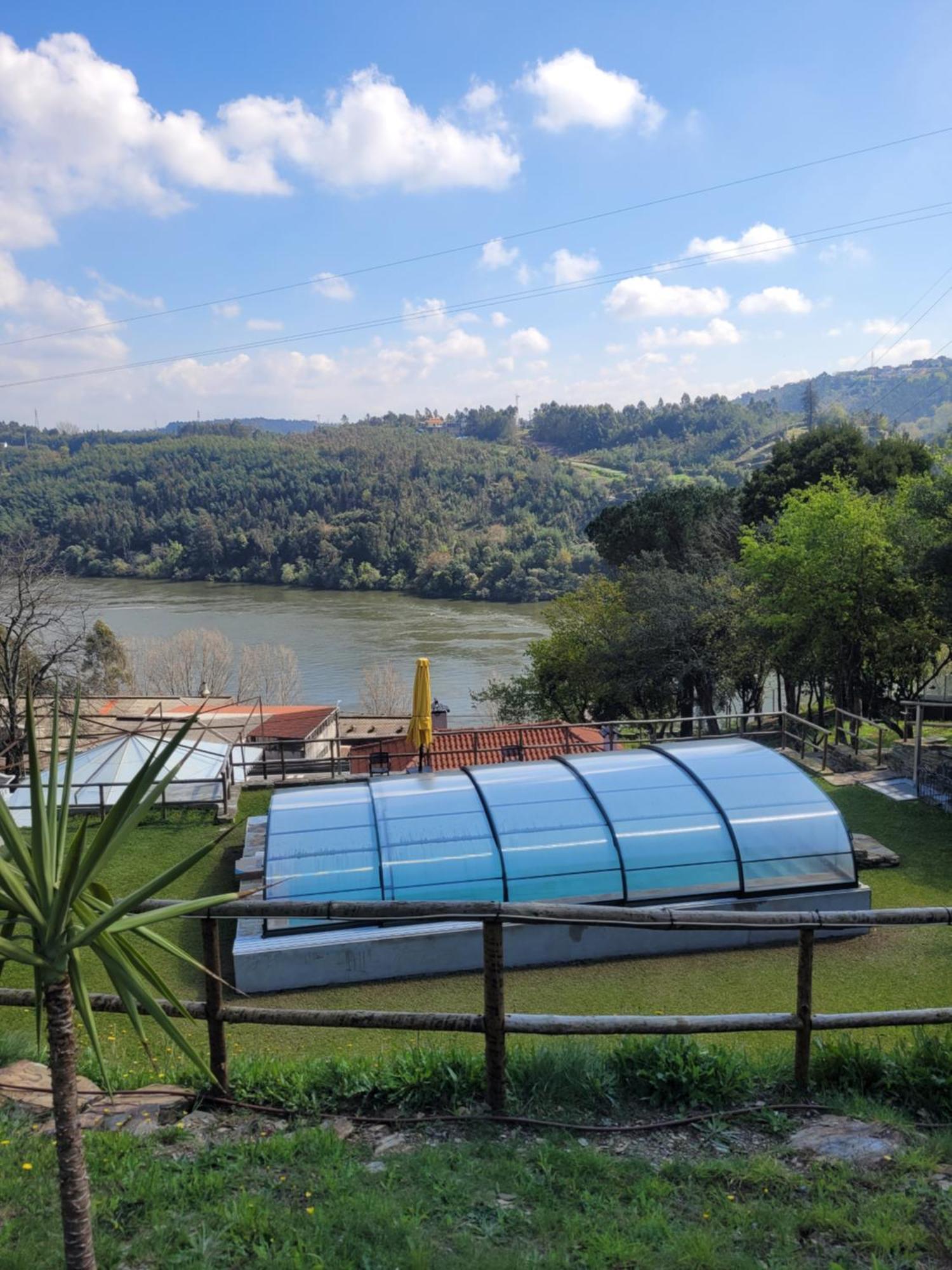 Вілла Quinta Da Xistosa Foz do Sousa Екстер'єр фото